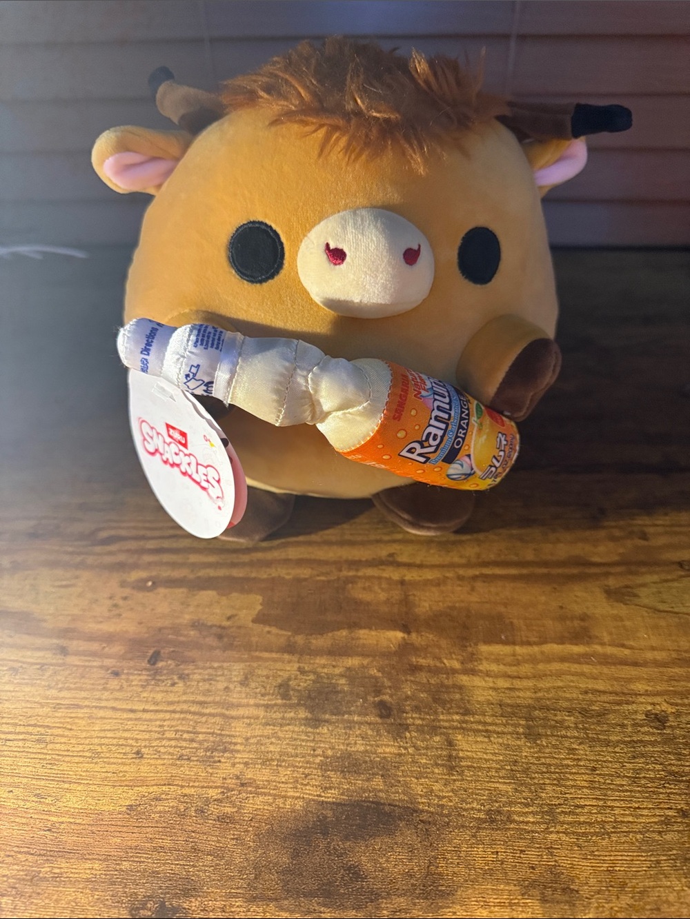 Snackes Licensed Series 3 8 inch ROBBIE BY ZURU